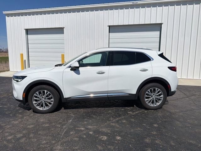 2023 Buick Envision Preferred