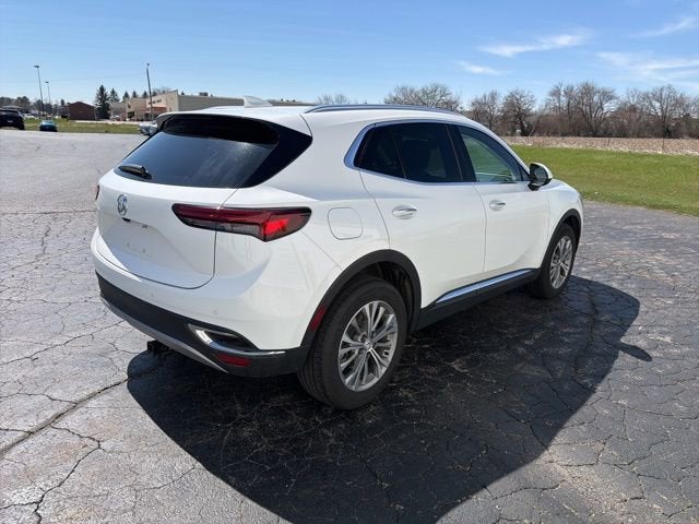 2023 Buick Envision Preferred