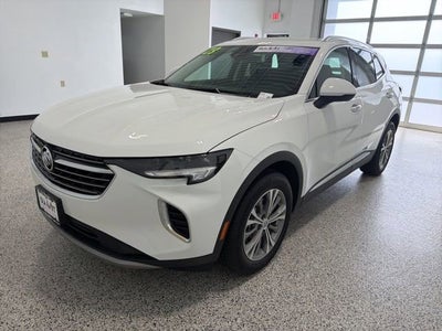 2023 Buick Envision Preferred