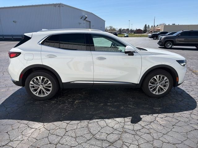 2023 Buick Envision Preferred