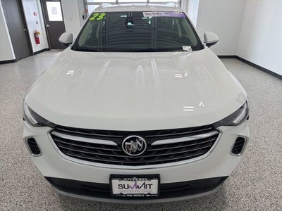 2023 Buick Envision Preferred