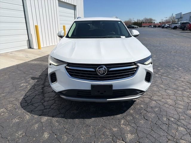 2023 Buick Envision Preferred