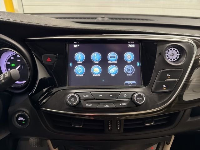2019 Buick Envision Essence