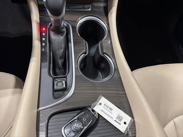 2019 Buick Envision Essence