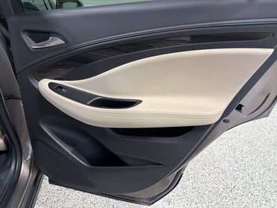 2019 Buick Envision Essence