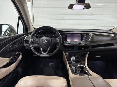 2019 Buick Envision Essence