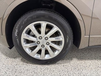 2019 Buick Envision Essence