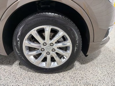 2019 Buick Envision Essence