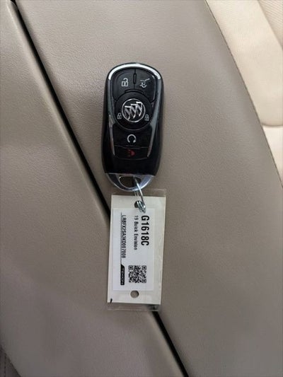 2019 Buick Envision Essence