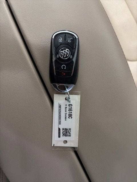 2019 Buick Envision Essence