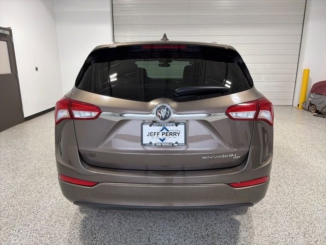 2019 Buick Envision Essence