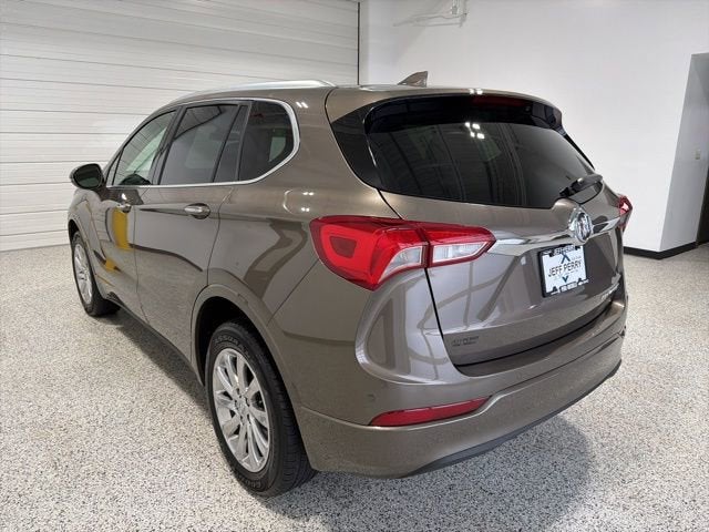 2019 Buick Envision Essence
