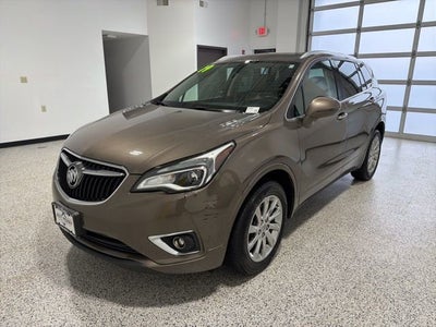 2019 Buick Envision Essence