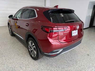 2023 Buick Envision Essence