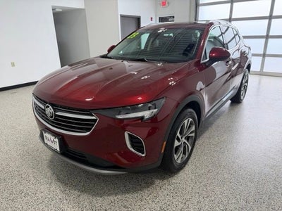 2023 Buick Envision Essence