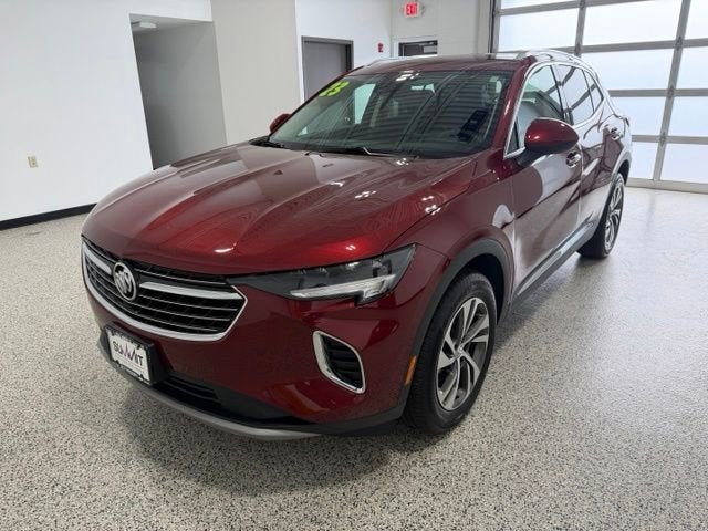 2023 Buick Envision Essence