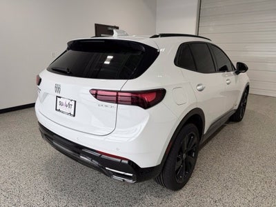 2024 Buick Envision Sport Touring