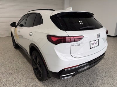 2024 Buick Envision Sport Touring