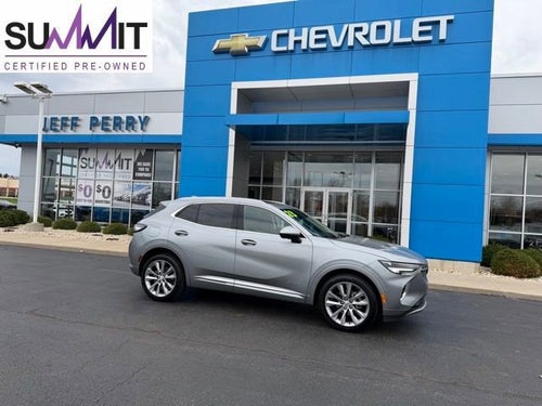 2023 Buick Envision Avenir