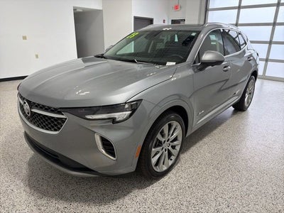 2023 Buick Envision Avenir