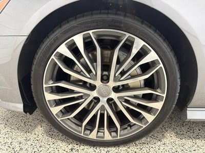 2016 Audi A6 2.0T Premium Plus