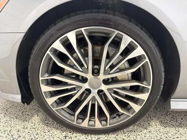 2016 Audi A6 2.0T Premium Plus