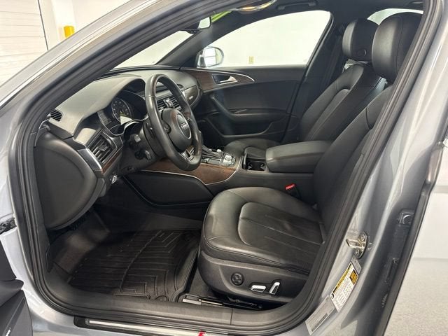 2016 Audi A6 2.0T Premium Plus