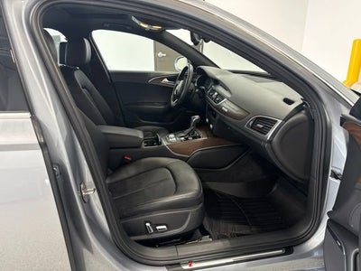 2016 Audi A6 2.0T Premium Plus