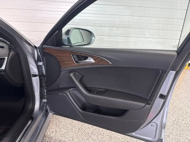 2016 Audi A6 2.0T Premium Plus