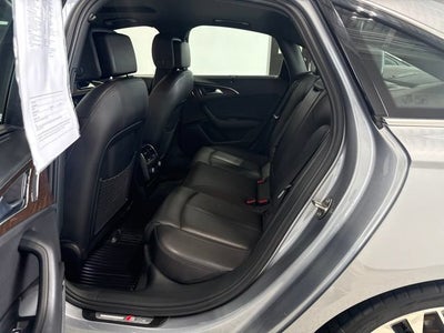 2016 Audi A6 2.0T Premium Plus