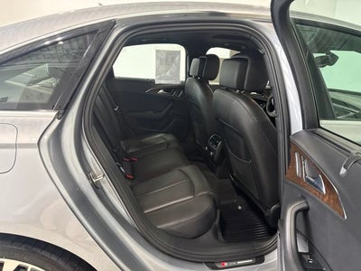 2016 Audi A6 2.0T Premium Plus