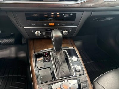 2016 Audi A6 2.0T Premium Plus