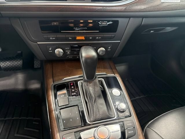 2016 Audi A6 2.0T Premium Plus