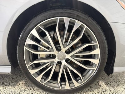 2016 Audi A6 2.0T Premium Plus