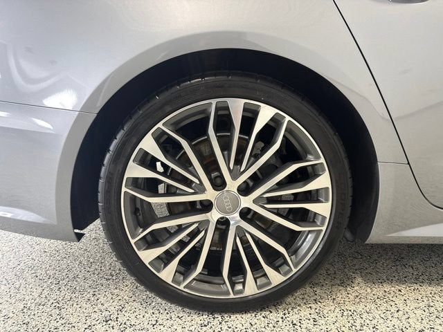 2016 Audi A6 2.0T Premium Plus