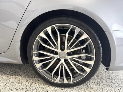 2016 Audi A6 2.0T Premium Plus