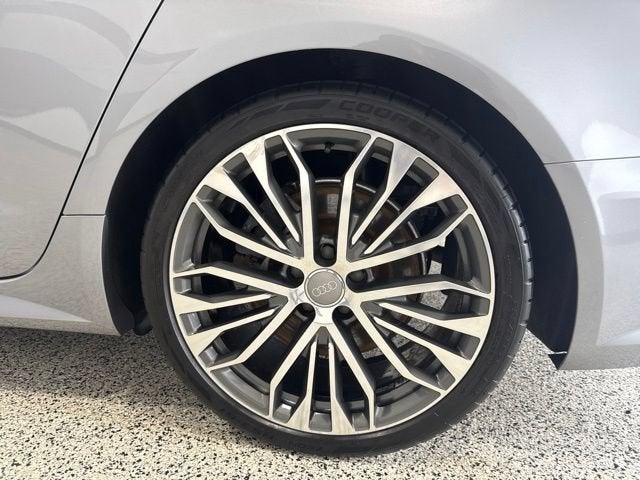 2016 Audi A6 2.0T Premium Plus