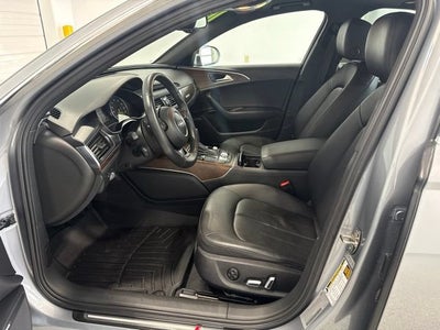 2016 Audi A6 2.0T Premium Plus