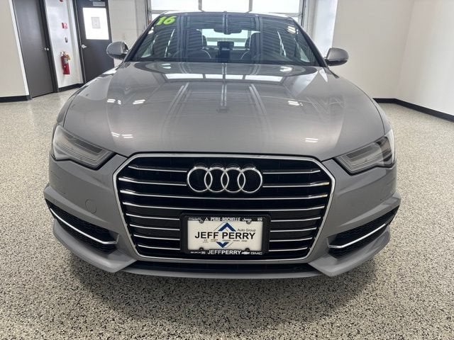 2016 Audi A6 2.0T Premium Plus