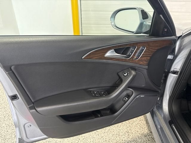 2016 Audi A6 2.0T Premium Plus