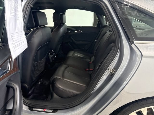 2016 Audi A6 2.0T Premium Plus