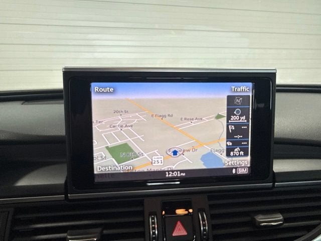 2016 Audi A6 2.0T Premium Plus