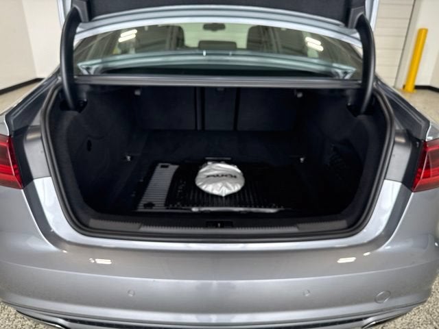 2016 Audi A6 2.0T Premium Plus