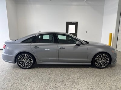 2016 Audi A6 2.0T Premium Plus