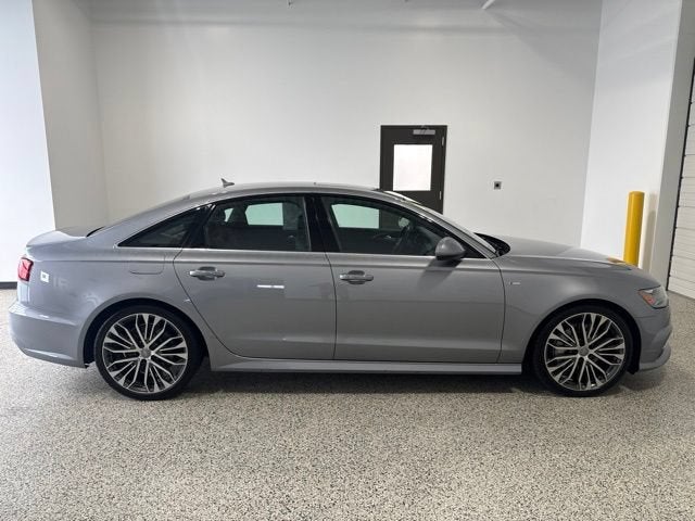 2016 Audi A6 2.0T Premium Plus