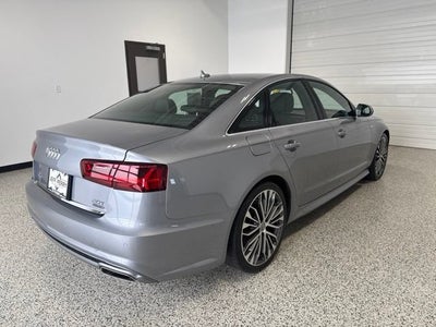 2016 Audi A6 2.0T Premium Plus