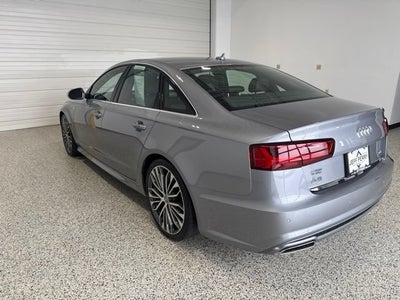 2016 Audi A6 2.0T Premium Plus