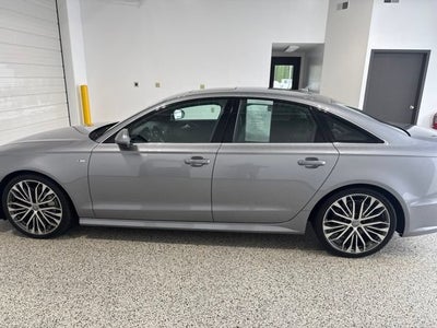 2016 Audi A6 2.0T Premium Plus