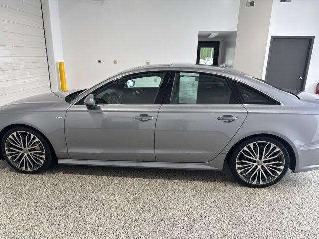 2016 Audi A6 2.0T Premium Plus