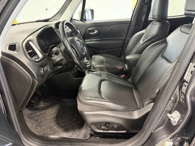 2018 Jeep Renegade Limited